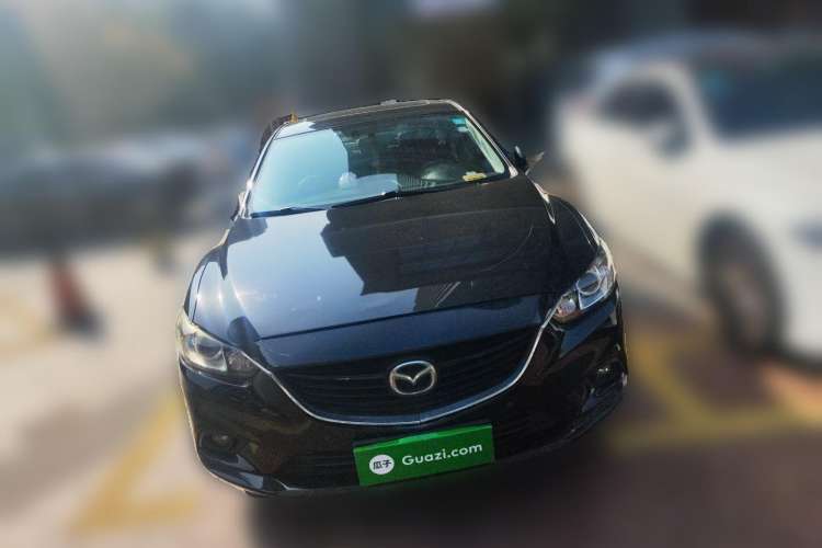 Used Mazda Atenza 2015 2.0L Blue Sky Luxury Edition Front