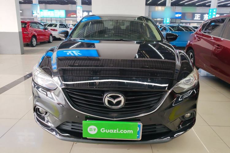 Used Mazda Atenza 2015 2.5L Blue Sky Prestige Edition Front