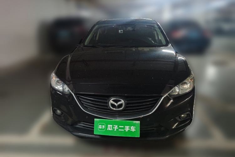 Used Mazda Atenza 2015 2.0L Blue Sky Luxury Edition Front