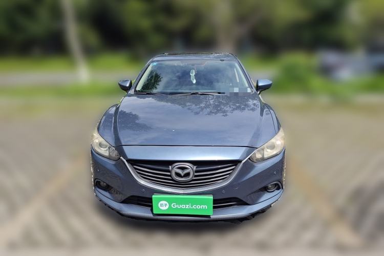 Used Mazda Atenza 2015 2.0L Blue Sky Luxury Edition Front