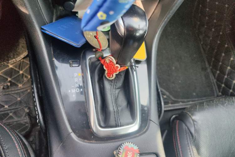 Used Mazda Atenza 2015 2.0L Blue Sky Luxury Edition Gear Lever