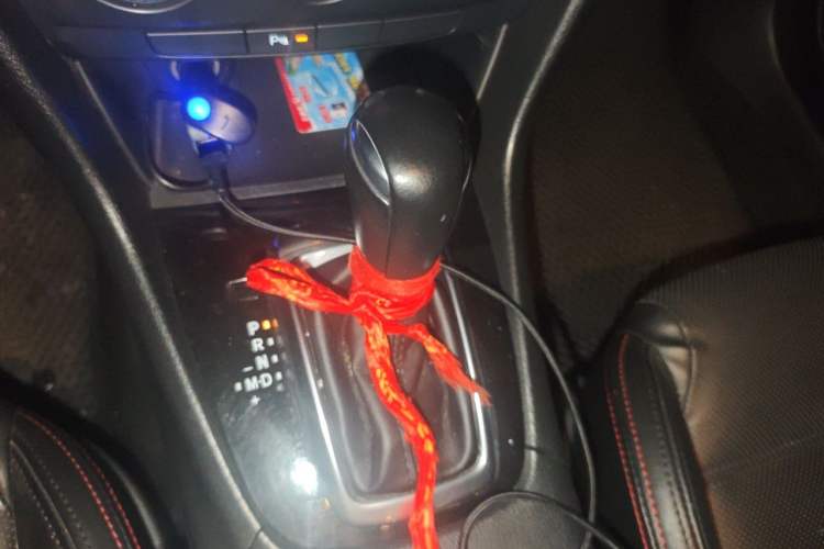 Used Mazda Atenza 2015 2.0L Blue Sky Luxury Edition Gear Lever