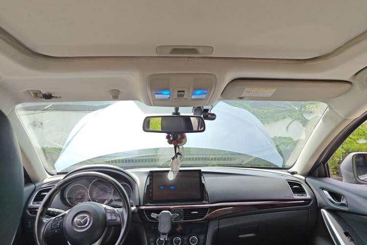 Used Mazda Atenza 2015 2.0L Blue Sky Luxury Edition Headliner