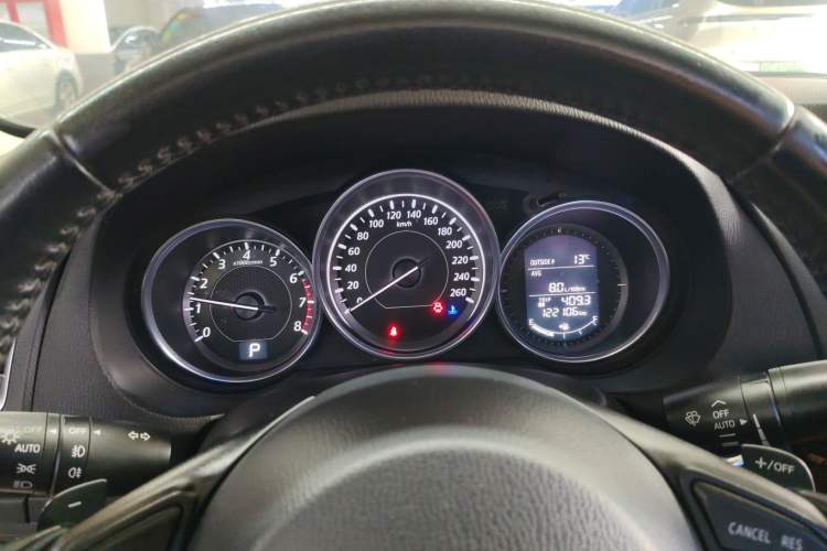 Used Mazda Atenza 2015 2.5L Blue Sky Prestige Edition Instrument Cluster