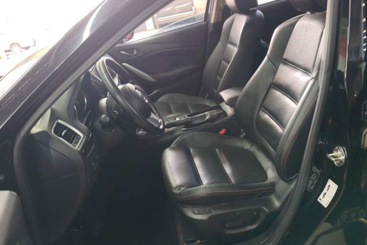 Used Mazda Atenza 2015 2.5L Blue Sky Prestige Edition Left Front Seat