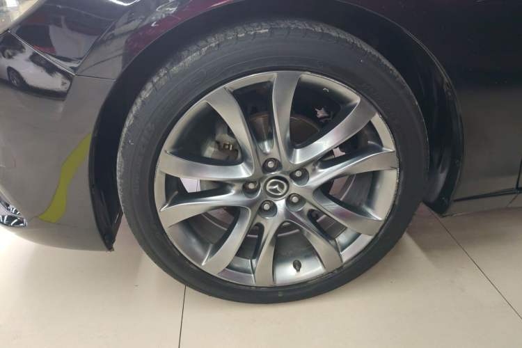 Used Mazda Atenza 2015 2.5L Blue Sky Prestige Edition Left Front Wheel Hub