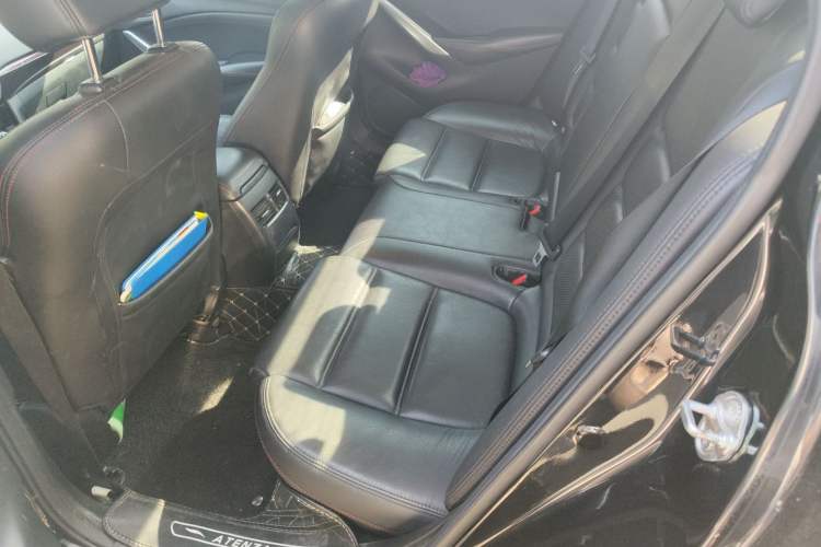 Used Mazda Atenza 2015 2.0L Blue Sky Luxury Edition Left Rear Seat