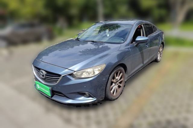Used Mazda Atenza 2015 2.0L Blue Sky Luxury Edition