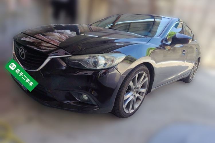 Used Mazda Atenza 2015 2.5L Blue Sky Sport Edition Guazi used car, China used car export, Used car for sale, Used  cars, Cheapest cars for sale