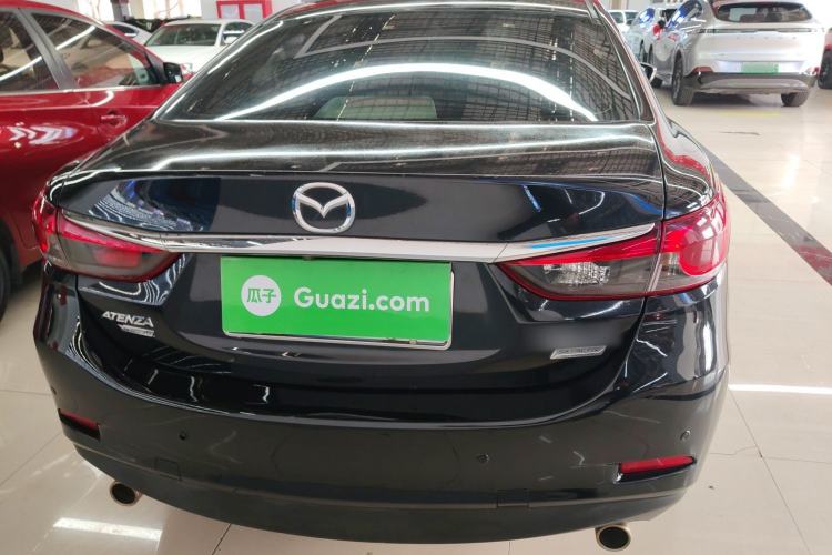 Used Mazda Atenza 2015 2.5L Blue Sky Prestige Edition Rear