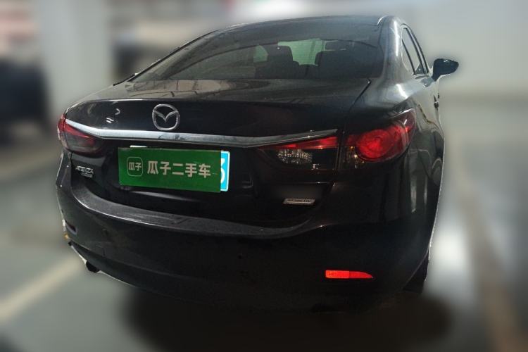 Used Mazda Atenza 2015 2.0L Blue Sky Luxury Edition Rear