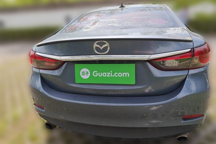 Used Mazda Atenza 2015 2.0L Blue Sky Luxury Edition Rear
