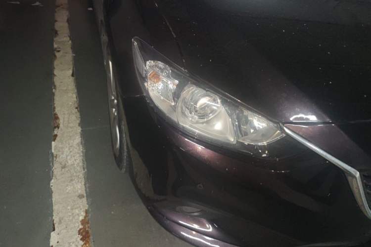 Used Mazda Atenza 2015 2.0L Blue Sky Luxury Edition Right Front Headlight