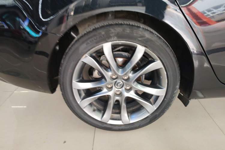 Used Mazda Atenza 2015 2.5L Blue Sky Prestige Edition Right Rear Wheel Hub