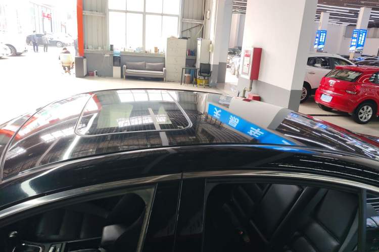 Used Mazda Atenza 2015 2.5L Blue Sky Prestige Edition Roof