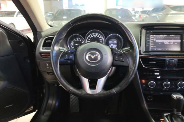 Used Mazda Atenza 2015 2.5L Blue Sky Prestige Edition Steering Wheel