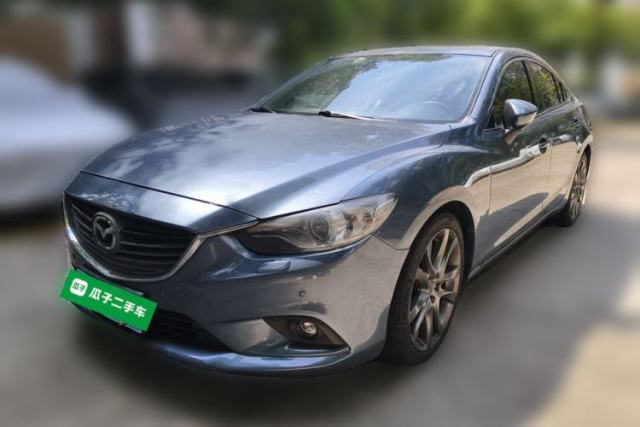 Used Mazda Atenza 2015 2.5L Blue Sky Prestige Edition