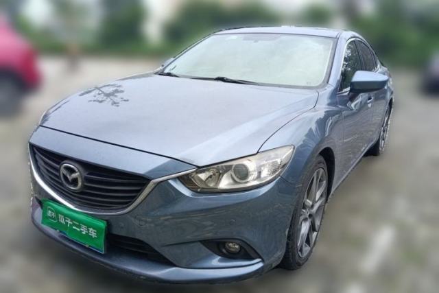 Used Mazda Atenza 2015 2.5L Blue Sky Sport Edition