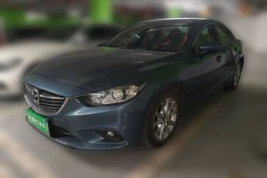 Used Mazda Atenza 2015 2.0L Blue Sky Luxury Edition