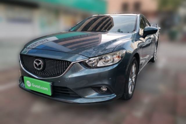 Used Mazda Atenza 2015 2.0L Blue Sky Luxury Edition