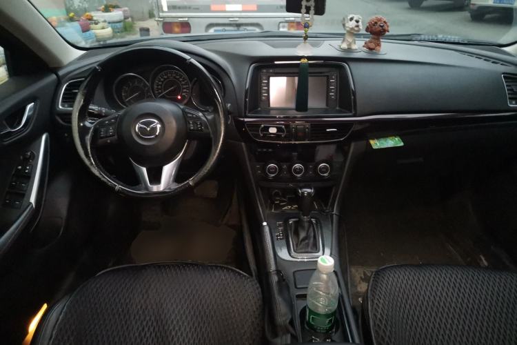 Used Mazda Atenza 2015 2.5L Blue Sky Sport Edition Center Console