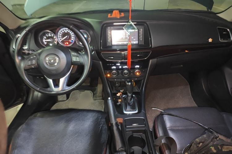 Used Mazda Atenza 2015 2.5L Blue Sky Prestige Edition Center Console