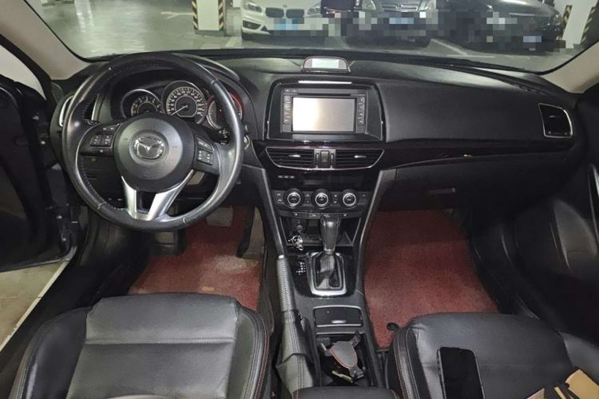 Used Mazda Atenza 2015 2.0L Blue Sky Prestige Edition Center Console