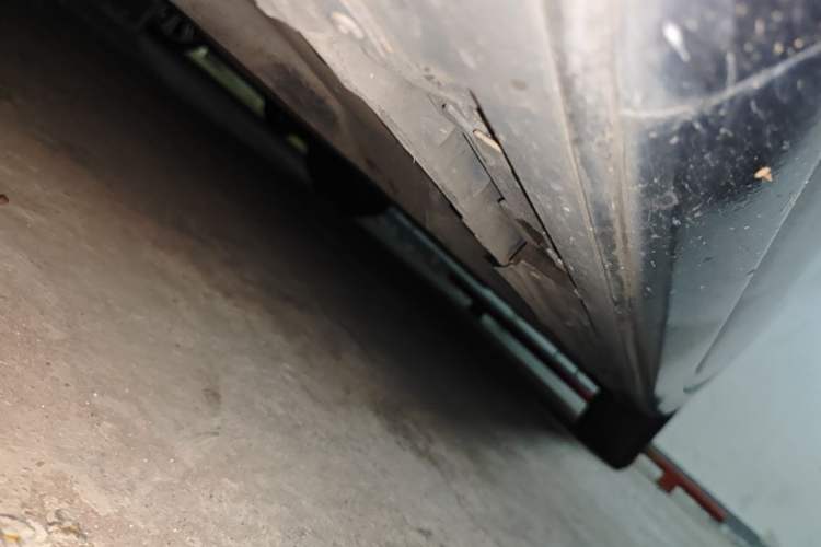 Used Mazda Atenza 2015 2.5L Blue Sky Prestige Edition Chassis Front Left