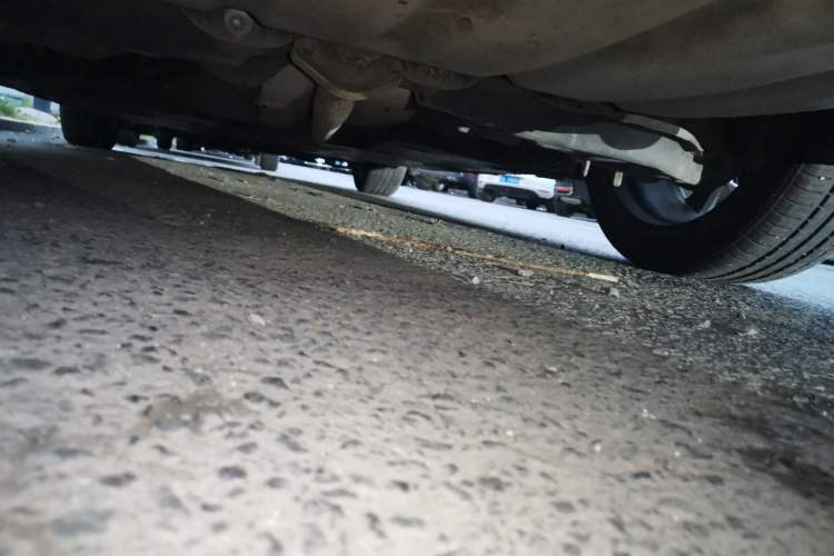 Used Mazda Atenza 2015 2.5L Blue Sky Sport Edition Chassis Rear