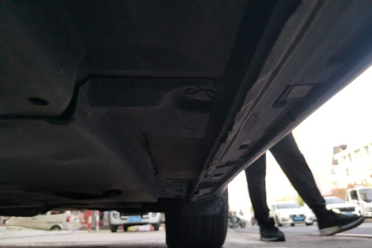 Used Mazda Atenza 2015 2.0L Blue Sky Luxury Edition Chassis Rear Left