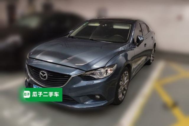 Used Mazda Atenza 2015 2.5L Blue Sky Prestige Edition