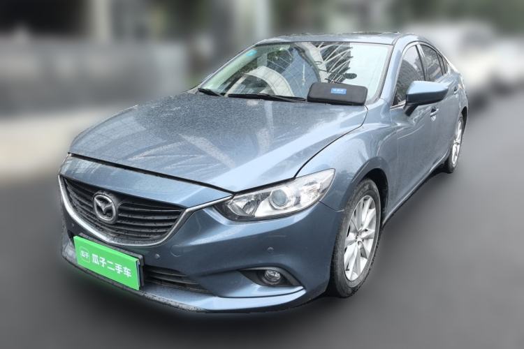 Used Mazda Atenza 2015 2.0L Blue Sky Luxury Edition Guazi used car, China used car export, Used car for sale, Used  cars, Cheapest cars for sale