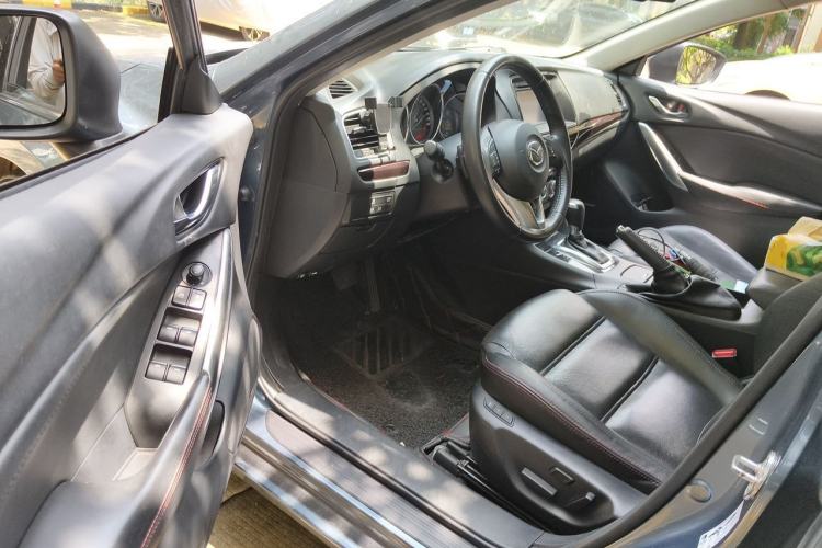 Used Mazda Atenza 2015 2.5L Blue Sky Prestige Edition Driver Seat