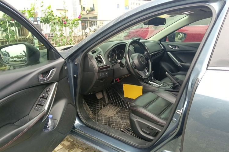 Used Mazda Atenza 2015 2.5L Blue Sky Sport Edition Driver Seat