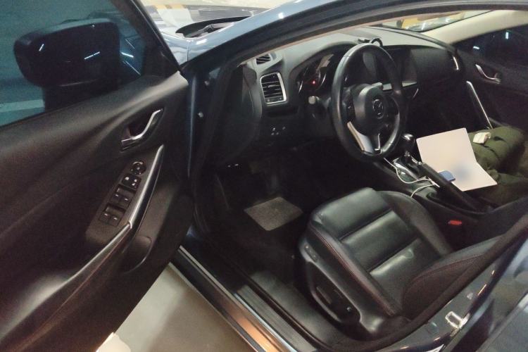 Used Mazda Atenza 2015 2.5L Blue Sky Prestige Edition Driver Seat