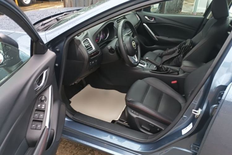 Used Mazda Atenza 2015 2.5L Blue Sky Sport Edition Driver Seat