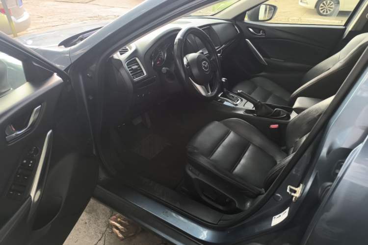 Used Mazda Atenza 2015 2.5L Blue Sky Sport Edition Driver Seat