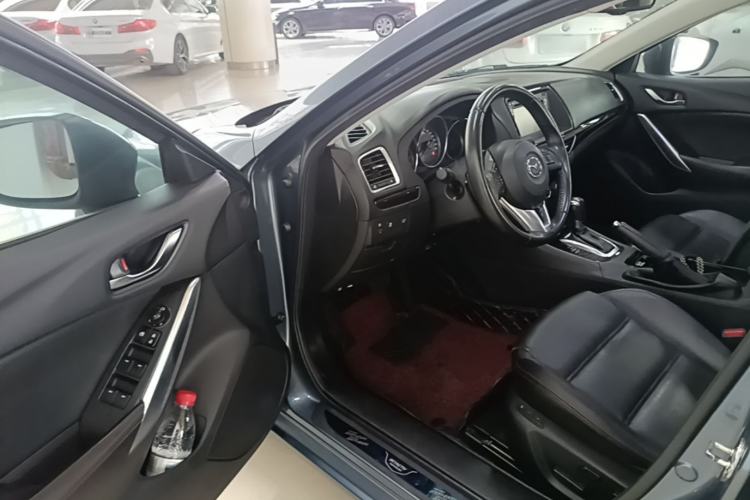 Used Mazda Atenza 2015 2.5L Blue Sky Sport Edition Driver Seat