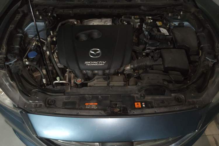 Used Mazda Atenza 2015 2.0L Blue Sky Luxury Edition Engine Bay
