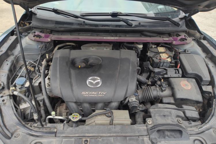 Used Mazda Atenza 2015 2.5L Blue Sky Prestige Edition Engine Bay
