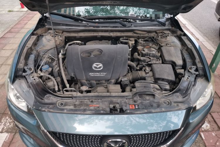 Used Mazda Atenza 2015 2.0L Blue Sky Luxury Edition Engine Bay