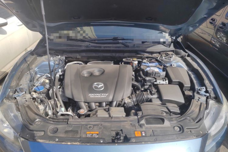 Used Mazda Atenza 2015 2.0L Blue Sky Luxury Edition Engine Bay