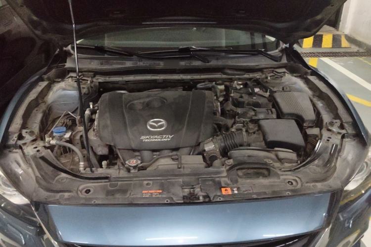 Used Mazda Atenza 2015 2.5L Blue Sky Prestige Edition Engine Bay