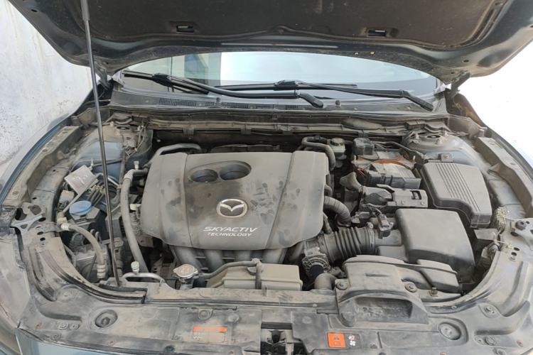 Used Mazda Atenza 2015 2.0L Blue Sky Luxury Edition Engine Bay