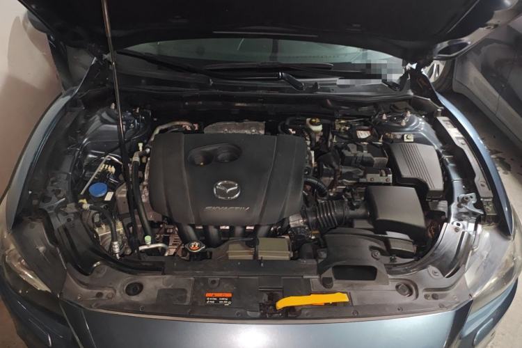 Used Mazda Atenza 2015 2.5L Blue Sky Prestige Edition Engine Bay