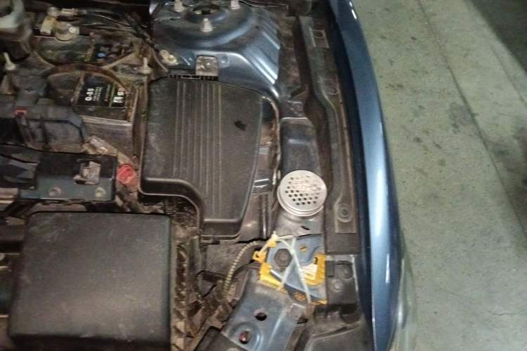 Used Mazda Atenza 2015 2.5L Blue Sky Sport Edition Engine Bay Left