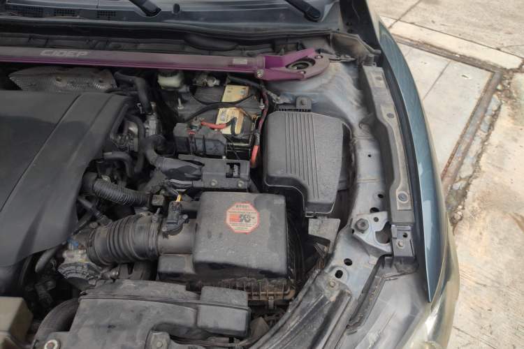 Used Mazda Atenza 2015 2.5L Blue Sky Prestige Edition Engine Bay Left