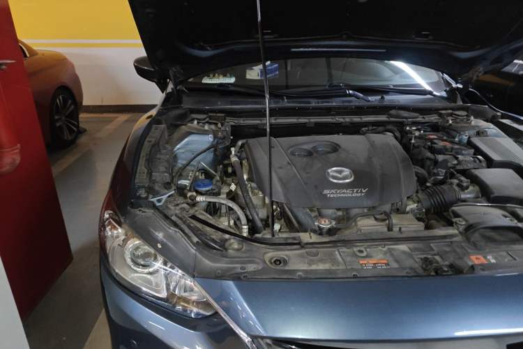 Used Mazda Atenza 2015 2.5L Blue Sky Sport Edition Engine Bay Right