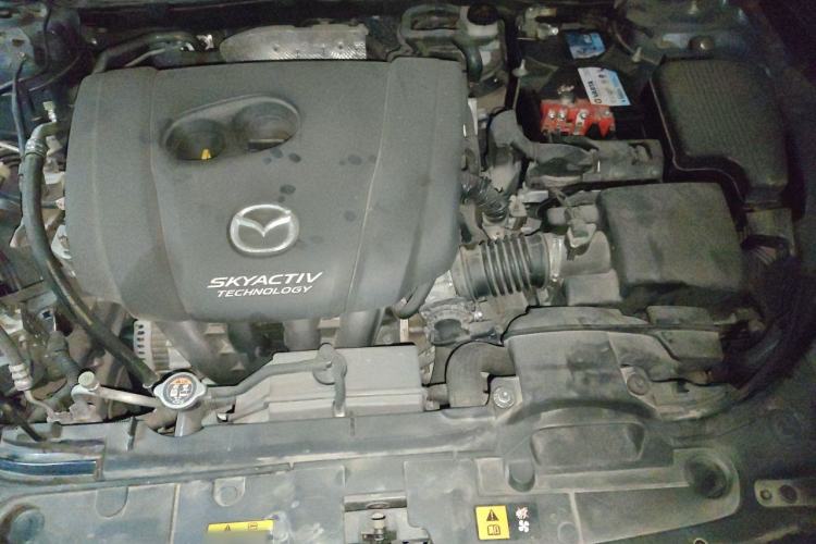Used Mazda Atenza 2015 2.0L Blue Sky Luxury Edition Engine Bay