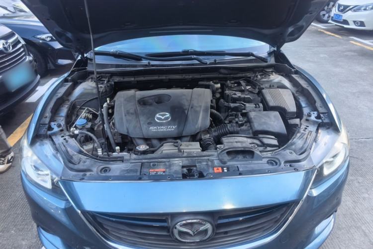 Used Mazda Atenza 2015 2.0L Blue Sky Luxury Edition Engine Bay